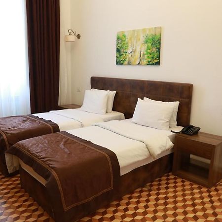 Malakan Hotel Baku Exteriör bild