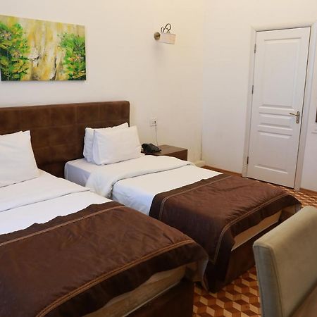 Malakan Hotel Baku Exteriör bild
