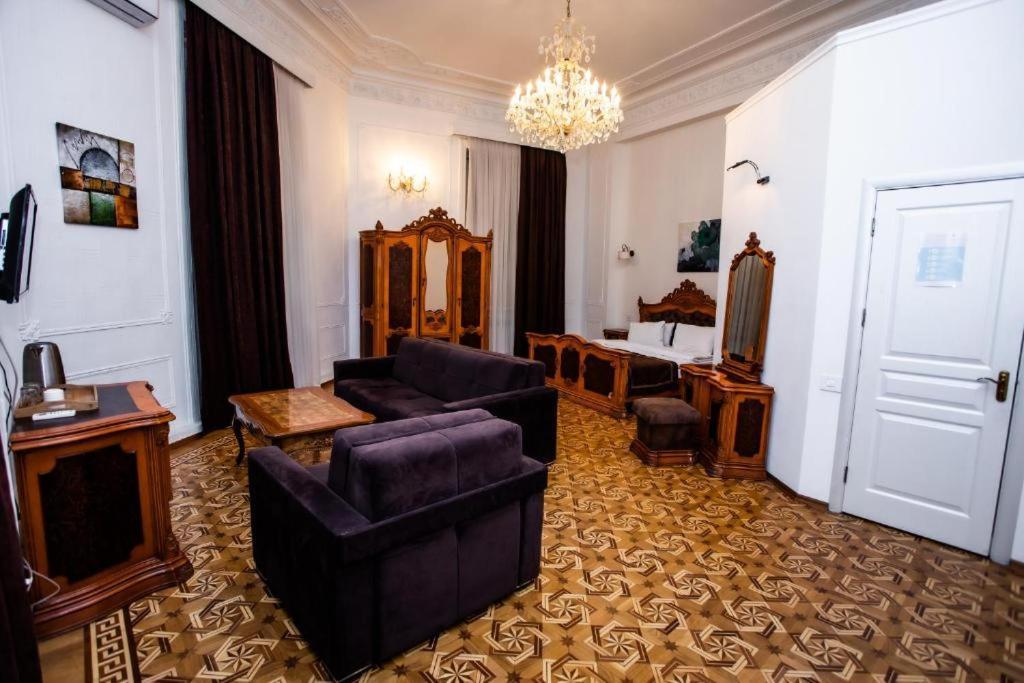 Malakan Hotel Baku Exteriör bild